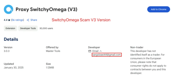 Chrome extension compromise puts crypto wallets at risk, analysts warn