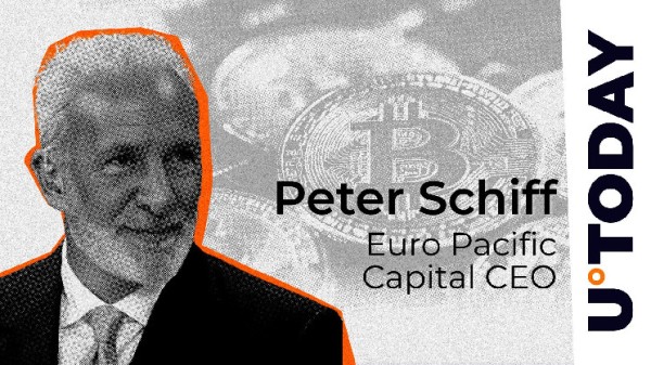 Peter Schiff Creates His Own BTC Reserve, Receives Solana Instead Peter Schiff Creates His Own BTC Reserve, Receives Solana Instead