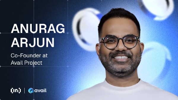 Avail Project Co-Founder Explains Why The Future of Crypto Will Be Multi-Chain Avail Project Co-Founder Explains Why The Future of Crypto Will Be Multi-Chain